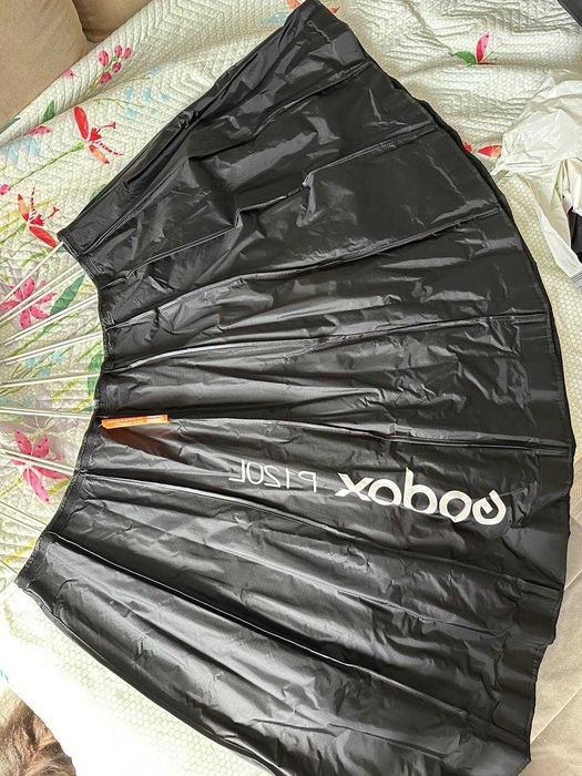 вспышка Godox sk300 godox gs400 софтбокс godox p120l