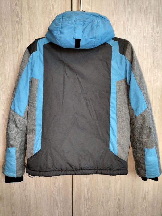 Куртка зимова "лижна"