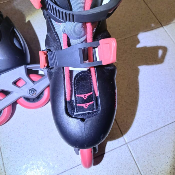Patins em linha criança N° 32 a 34
