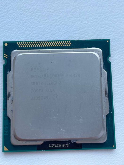 Intel core i5 3470