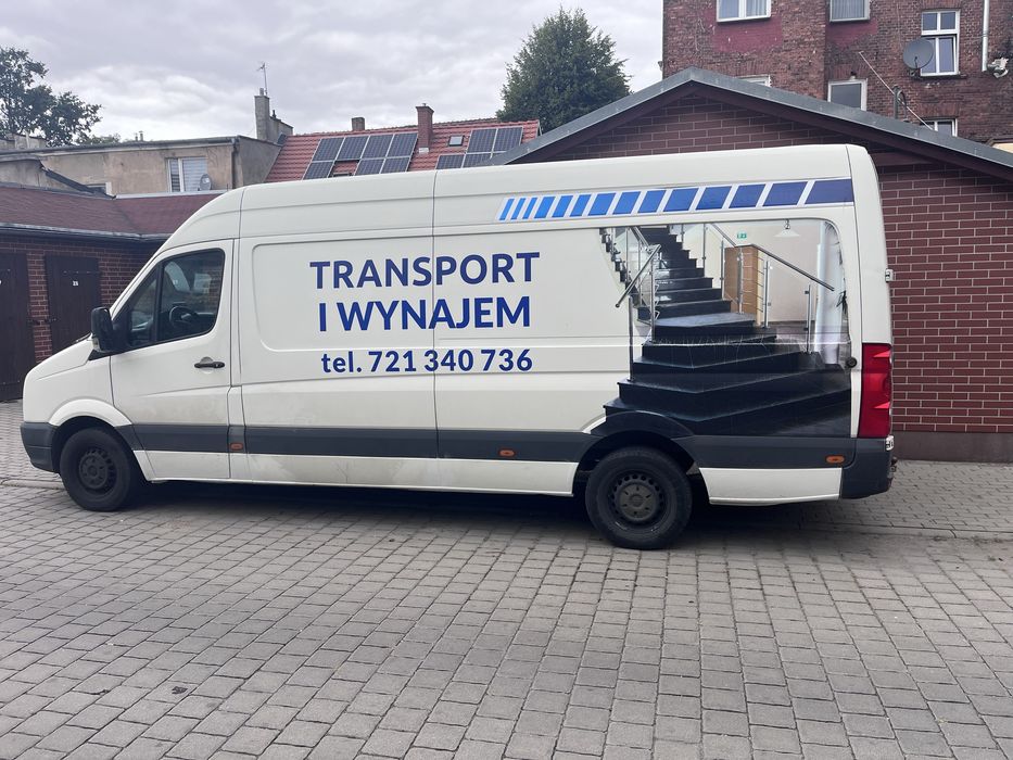 Przeprowadzki / usługi transportowe !