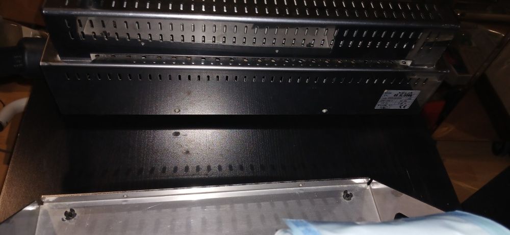 Seladora de mangas dentario