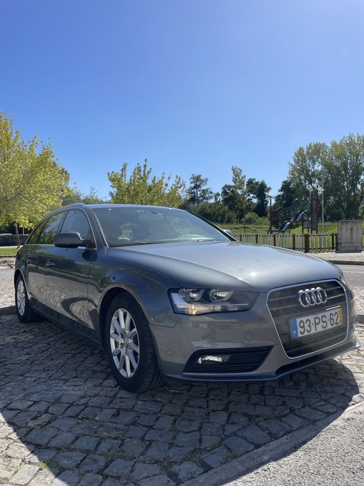 Audi A4 Avant 2.0 TDI 143cv | 2015 | 138.000 km