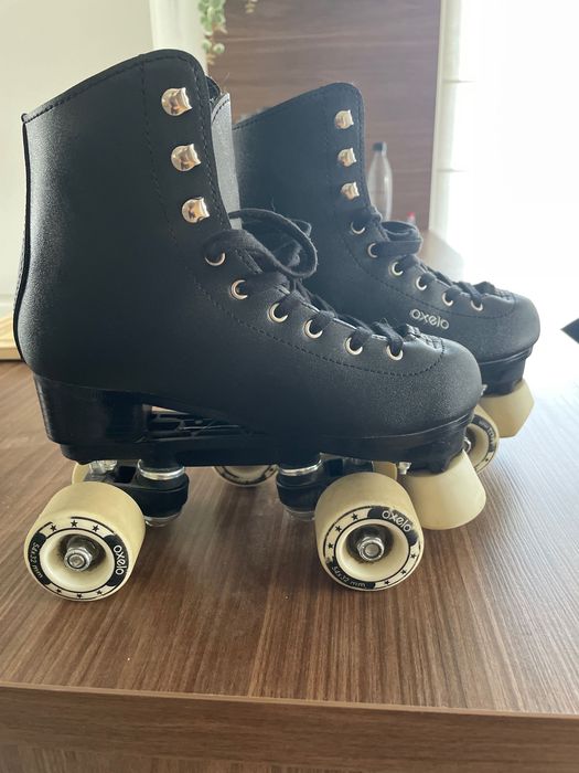 Wrotki figurowe Oxelo