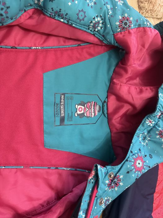 Kurtki bluza okazja! 128-134 dla dziewczynki