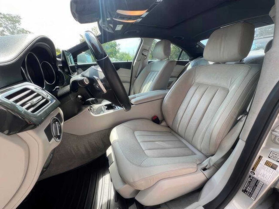 Mercedes-Benz CLS 550 4MATIC      2016