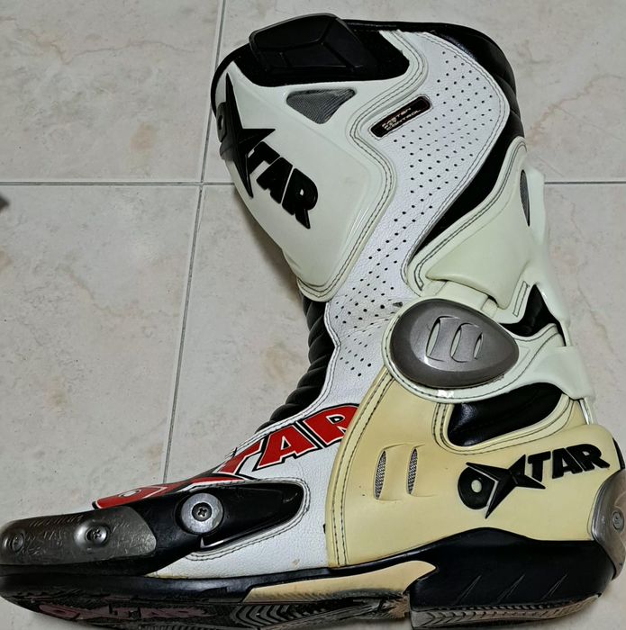 Vendo Botas OXTAR  FPC. nr 42