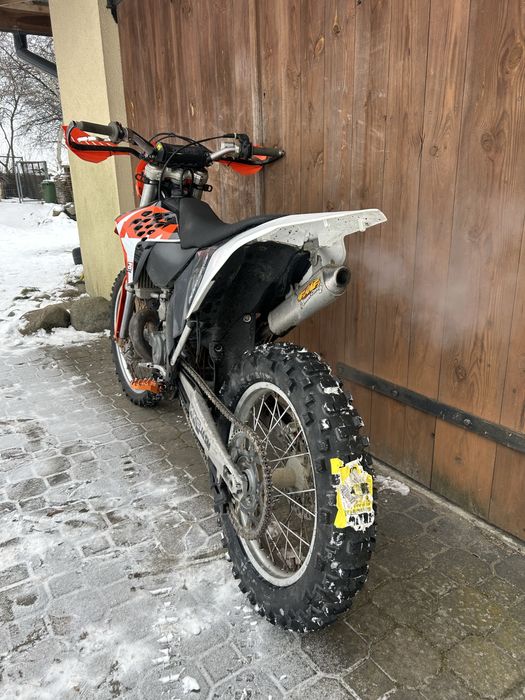 KTM Exc 250 2T 2008