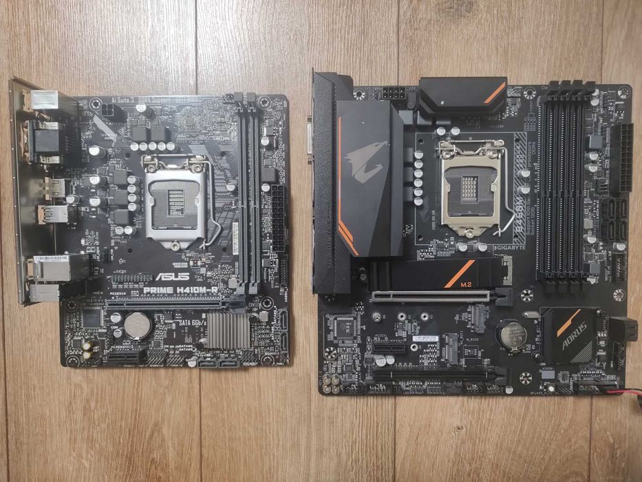 Материнські плати s1151 Asus Prime B360M-C, v.2, 4 слоти DDR4