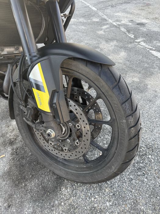Suzuki V-Strom 1000 de 2019