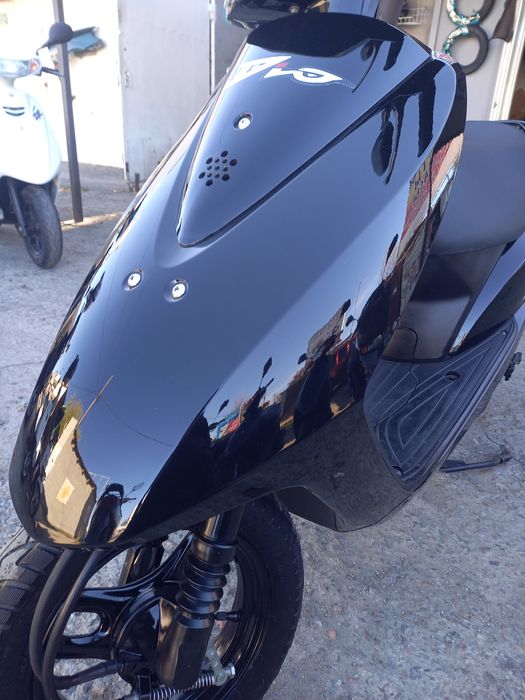 Мопед Honda dio 68 инжектор