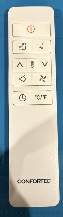 Ar Condicionado Portatátil Confortec