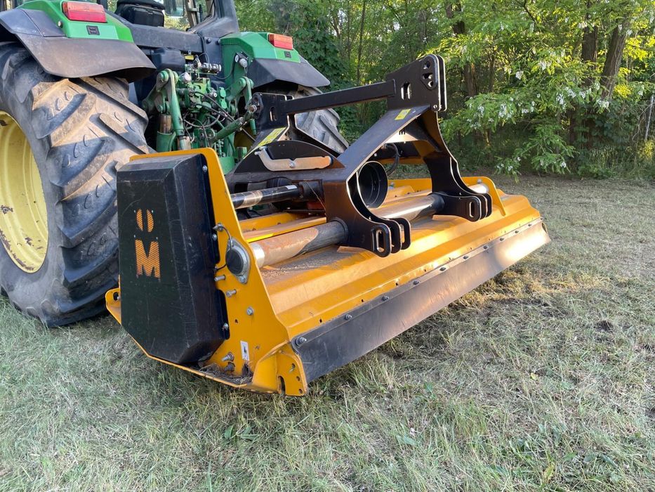 Mulczer Spearhead 280, Muthing MU PRO 280