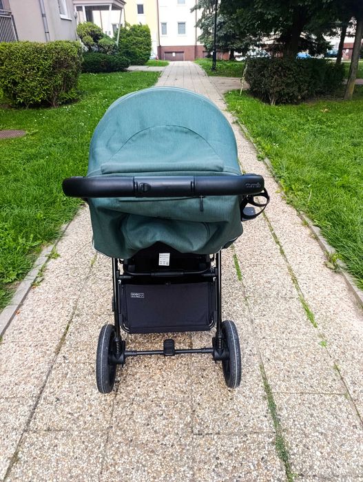 Carello bravo plus , wózek dziecięcy