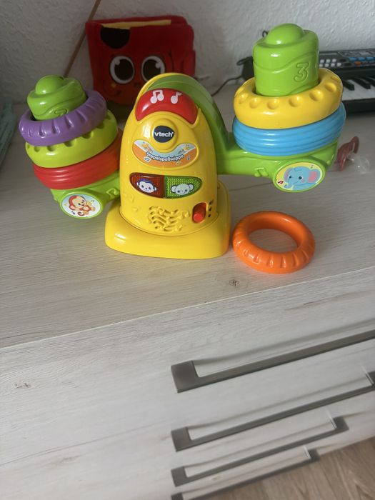 Waga dla dzieci Vtech + gratis