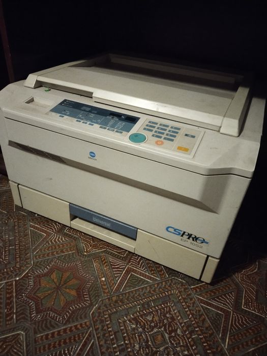 ксерокс minolta cspro ep 1054, под ремонт