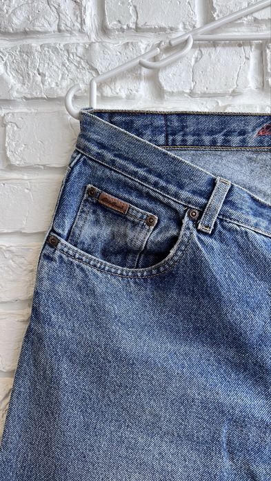 Джинси EDDIE BAUER з цупкого якісного 100% котону.
