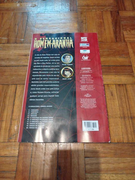 O Sensacional Homem-Aranha Vol. 20 - Coisas do Destino
