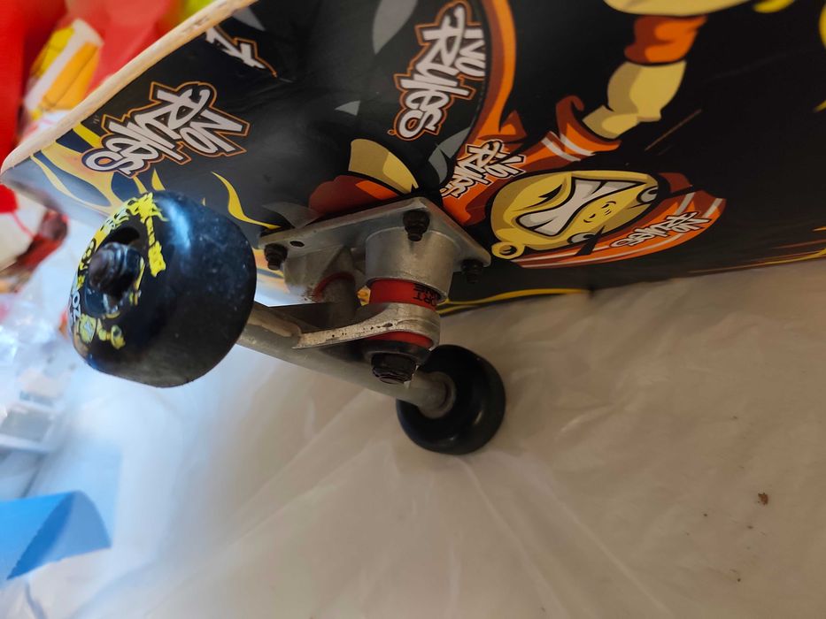 Skate em Bom Estado de Utilização