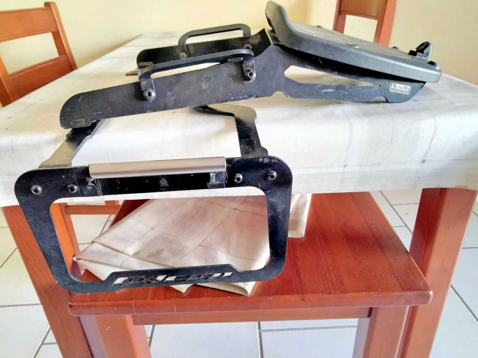 2 Honda NX 4 Motocicletas