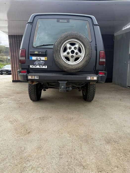 Land Rover Discovery 2.5 TDi