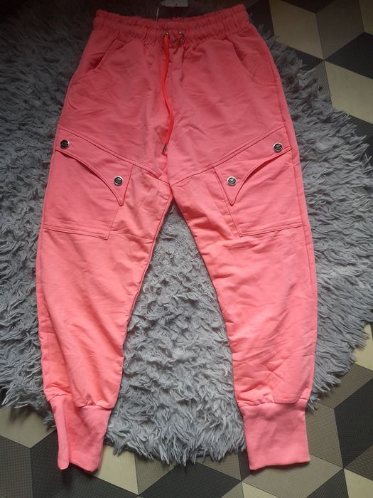 Spodnie dresowe roz L/XL la coca