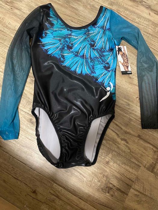 Купальник для гімнастики /жіночий