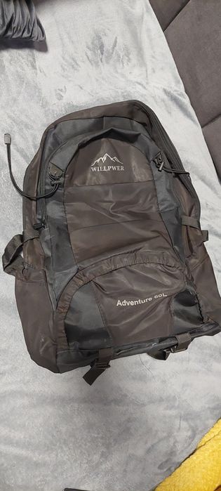 Plecak WILLPWER adventure 60L