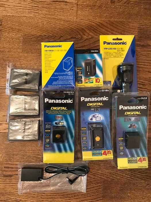 Профессиональная видеокамера Panasonic AG-HVX204AER; НА 2-sim