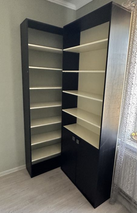 Шкафы полки 2 шт