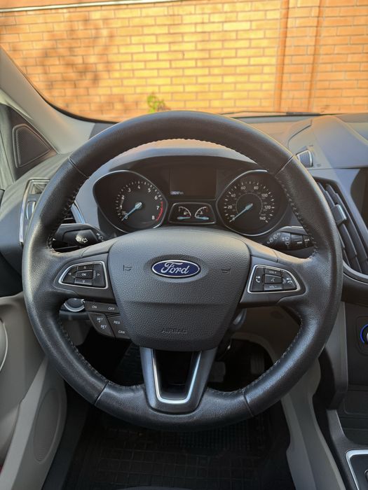 Ford Escape 2018