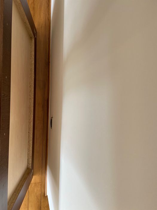 Duże Lustro wiszace