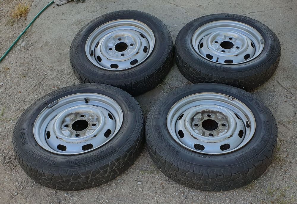 VwGarbus Koła Felgi zobacz warto