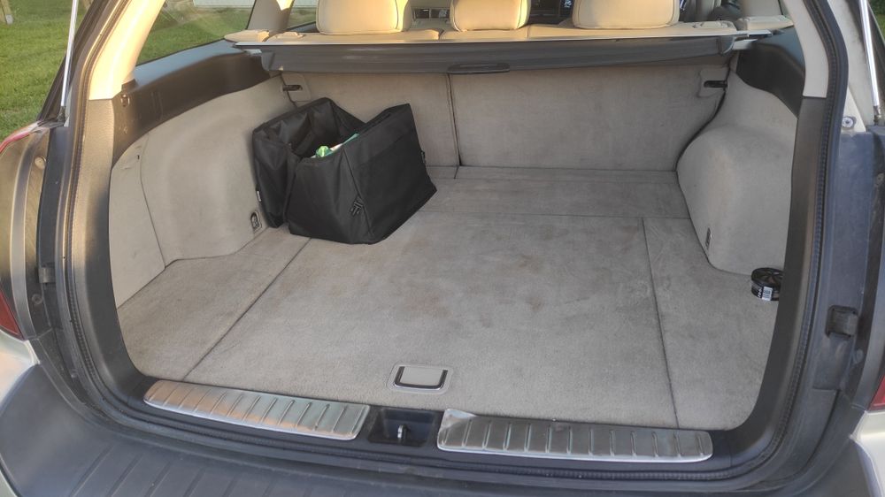 Subaru Outback III H6 LL Bean