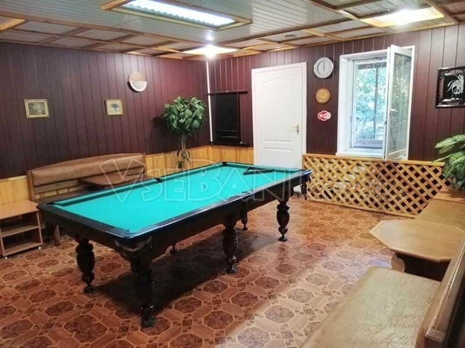 Баня ОАЗИС, кафе ОАЗИС