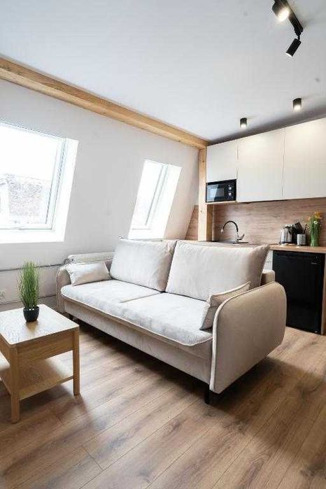 Stylowy Apartament - Katowice Centrum | od 180 zł/doba