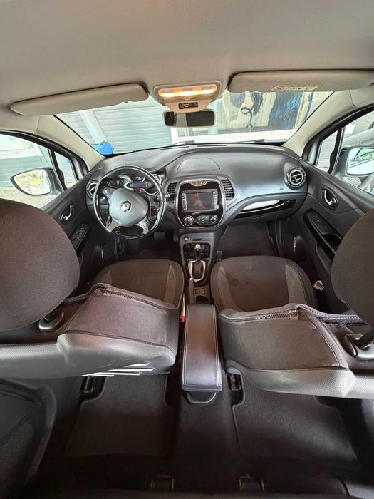 Renault Captur Diesel Automático