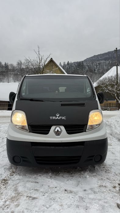 Продам Renault Trafic