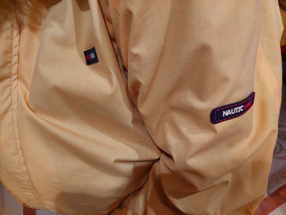 Blusão vela Tommy Hilfiger