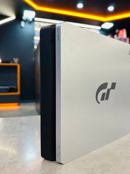 Sony PlayStation 4 Slim Gran Turismo Limited - гарантія 12 місяців!