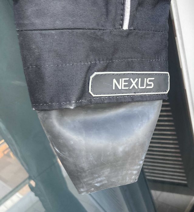 Fato seco mergulho - Whites Nexus