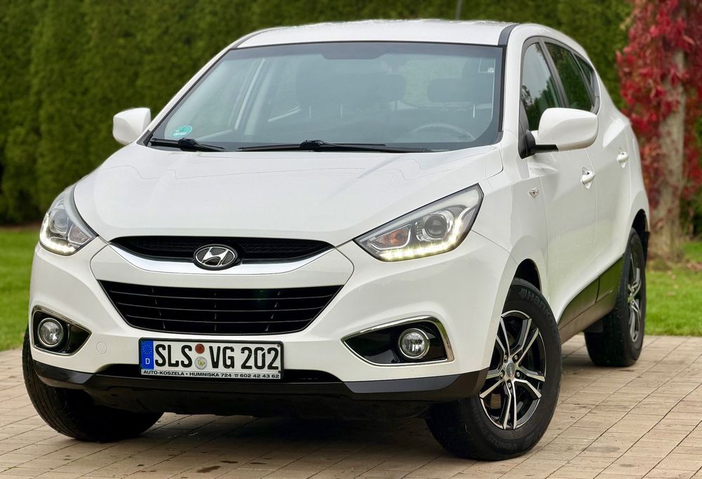 Hyundai ix35