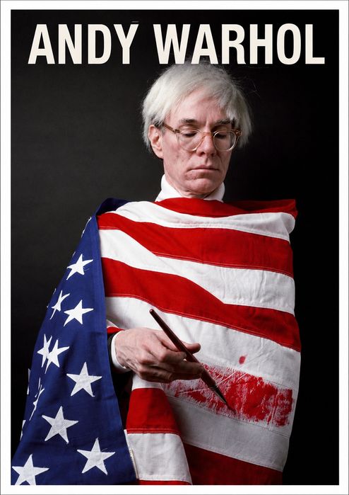 Posters novos Andy Warhol