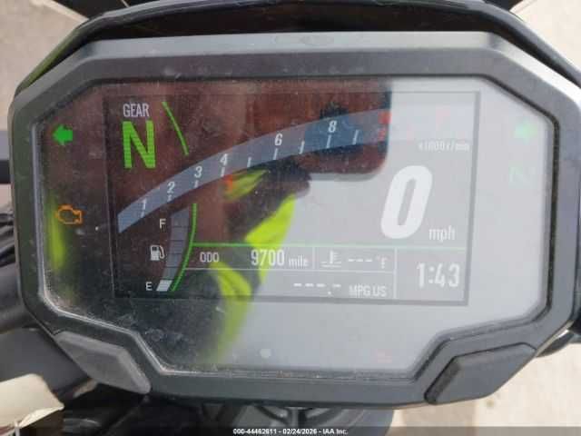 KAWASAKI er650 l 2021