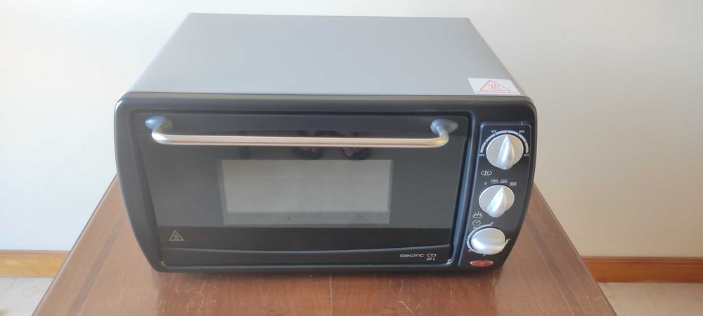 Forno ElectricCo nunca utilizado