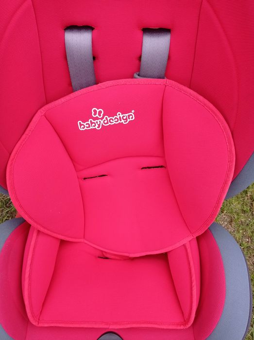 Fotelik dziecięcy 9-25 kg