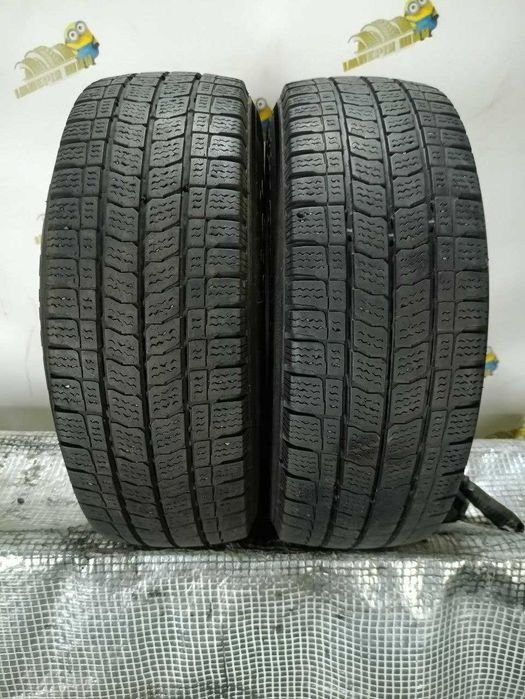 Шини BFGoodrich 215/65R15C. 2шт. Зима 2023р (0581)