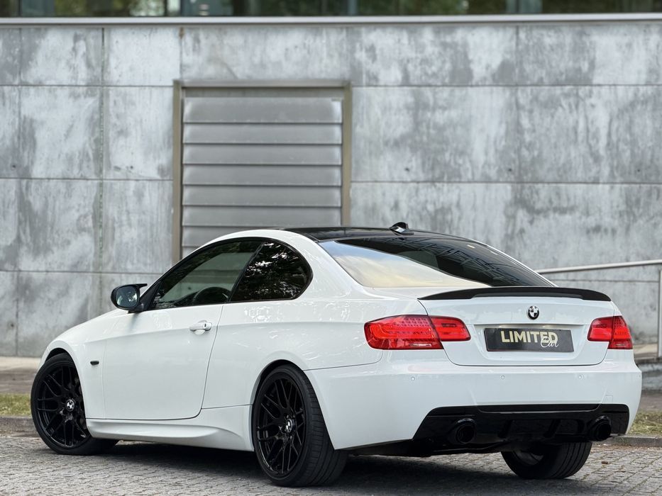 BMW E92 Pack M LCI