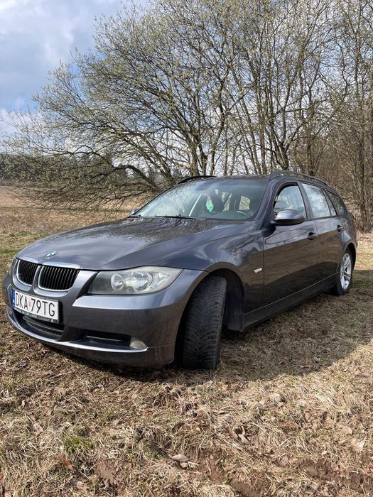 BMW Seria 3 BMW 320d Touring Kombi ( 2008 ) Polecam