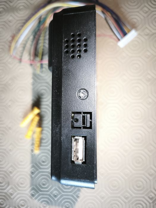 Terminal controlo acesso e registo assiduidade